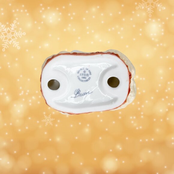 1992 Baby Jesus from Avon Nativity Collection - Picture 5 of 5